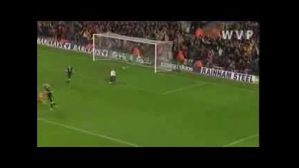 Steven Gerrard - Liverpool`s Hero