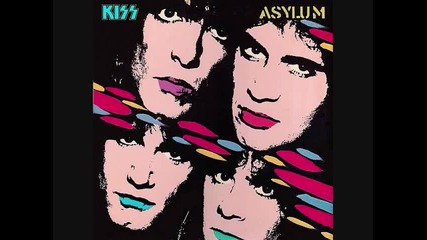 Kiss-tears are Falling