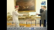 Уволнените от президента висши египетски военни получиха държавни отличия