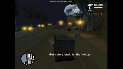Gta San Andreas ep.12 част 2 Превъртане