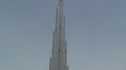 Бурж Дубай - burj Dubai in Hd 