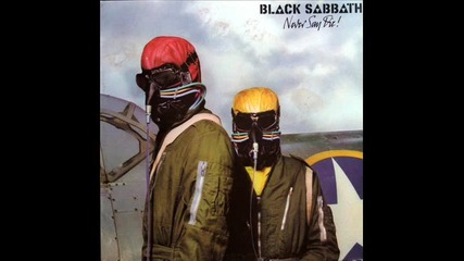 Black Sabbath - Shock Wave