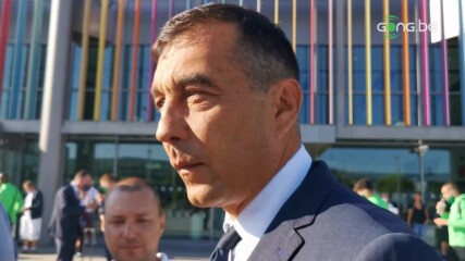 Ангел Петричев: Дано лудите европейски вечери продължат