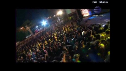 Емилия - Изгори ме с устни Live [ High - Quality ]