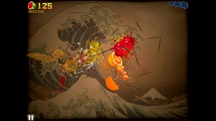 Fruitninja-eпизод 2 Classic Mod