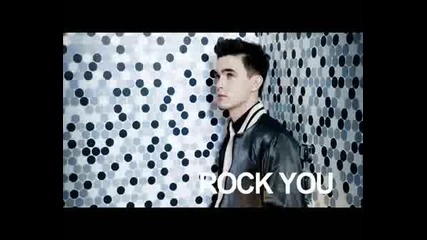 Jesse Mccartney - Rock You ( Departure Single )