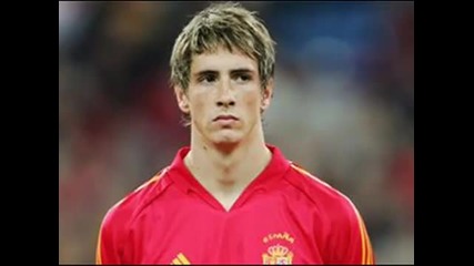 Fernando Torres (el Nino) Sexy!! (кристално качество)