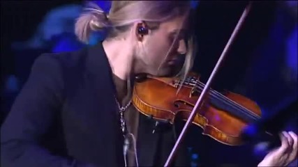 David Garrett - Winter ( The Four Seasons )