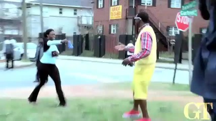 Behind The Scenes Young Dro - Polo Down 