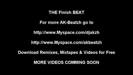 Ak-beatzh - Making of Hip Hop Beat on Reason 4