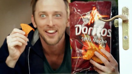 Забавна реклама на Doritos 