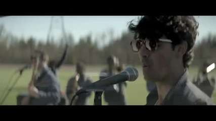 Jonas Brothers - Pom Poms Official Video