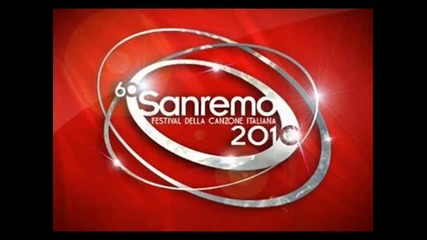 Simone Cristicchi - Meno Male - Sanremo 2010 