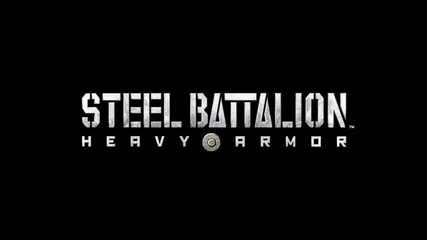 Steel Battalion Heavy Armor Game Trailer