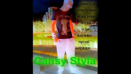 Cansy Styla - Yoksul Ask 2o12 (yeni)