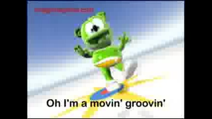 The Gummy Bear Song Instrumental With Lyrics