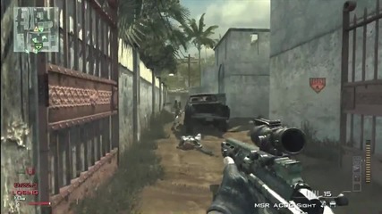 Modern Warfare 3 Triple Snipe [ 1080p ]