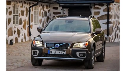 2013 Volvo X C70