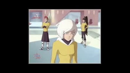 galactik football