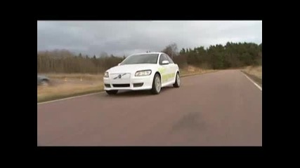 Volvo Recharge Concept