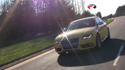 2010 Audi S4 Road Test [hq]