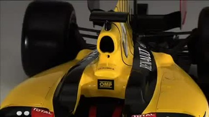 F1 2010 - Renault!