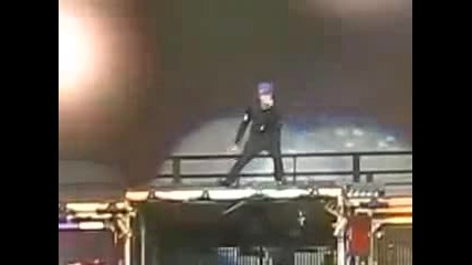 Justin Bieber feat Jaden Smith - Never Say Never (live)