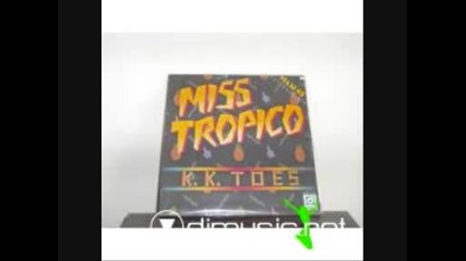 K. K. Toes - Miss Tropico 1985 