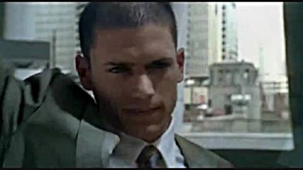 Prison Break- Michael Scofield- What I've done