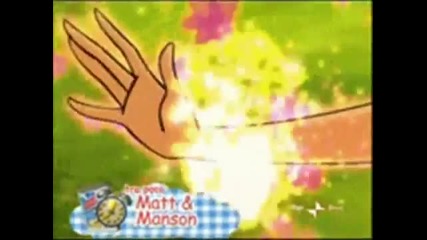 winx flora amazing