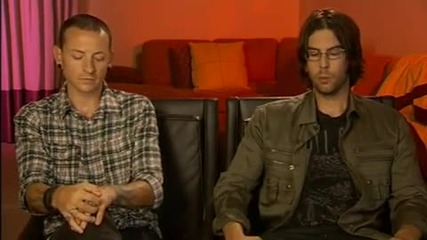 Linkin Park talking about A Thousand Suns pt.3 
