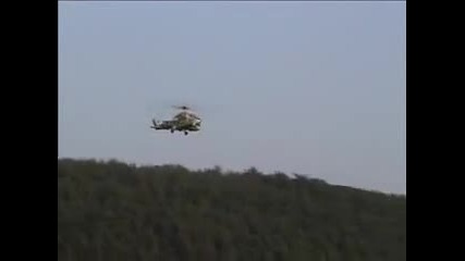 Тестване на Mi - 24 