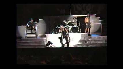 Funny Metallica Moments #1 (live 1994)