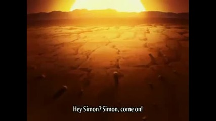 Tengen Toppa Gurren Lagann Ep 4 Part 2