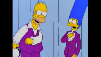 The Simpsons - S11e22 - Behind the Laughter