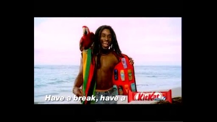 Смях - Реклама - Киткат