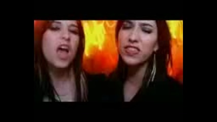 The Veronicas - Everything Im Not mpeg4 