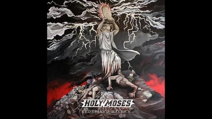 Holy Moses - Hellhound