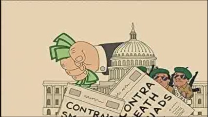 American Dad - Oliver North song