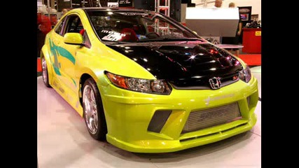 Cool Cars {+eminem Ass Like That}
