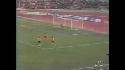 Ботев - Байерн 1984г. 20 (репортаж на Бнт)