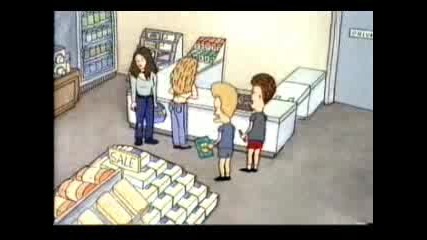 Beavis And Butthead - Another Friday Night