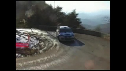Omv Rally Team Monte Carlo 2006