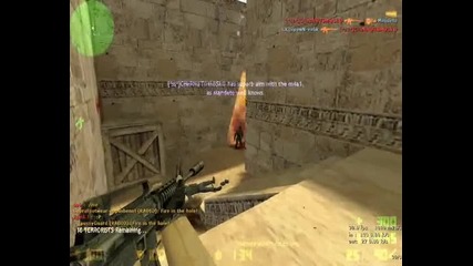 Counter - Strike 1.6 (de dust2 + De inferno)