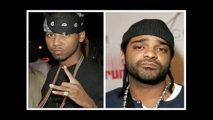 Jim Jones Feat. Juelz Santana & Big G - Girlfriend (dc - Mix)