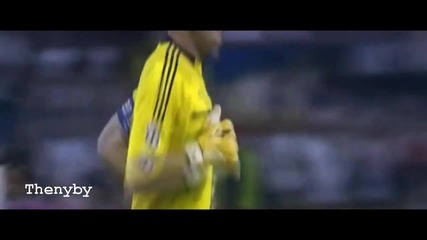 Iker Casillas - 2012 All Season Saves Hd