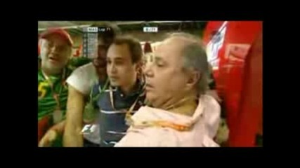 Ferrari Wrong Celebration The Massa Family