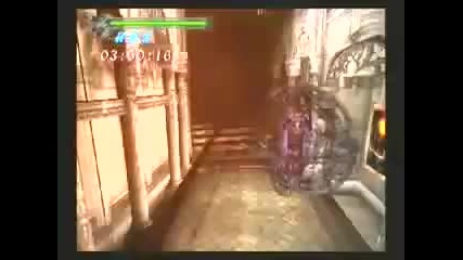 Devil May Cry 1 run. Mission 23 