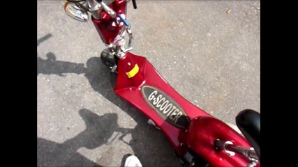 G-scooter