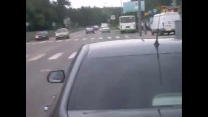 Засада на пътя(автоподстава )